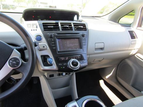 Used 2014 Toyota Prius V Two image 10