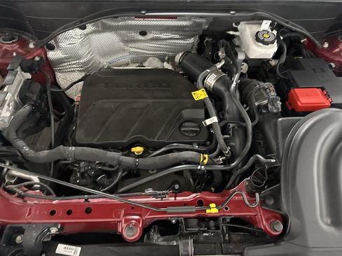 Used 2024 Buick Encore GX Preferred FWD image 9