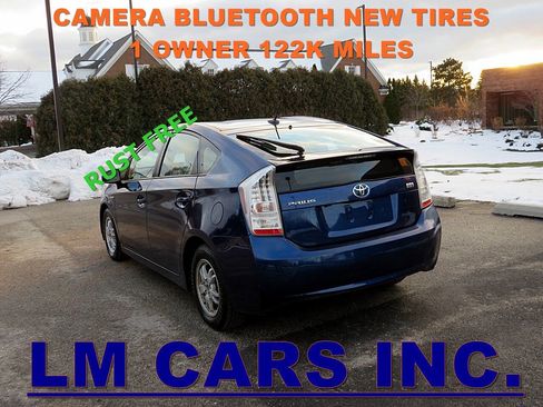 Used 2011 Toyota Prius Three image 15
