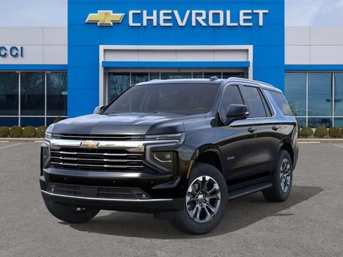 New 2026 Chevrolet Tahoe LT w/ Comfort Package AWD/4WD image 6