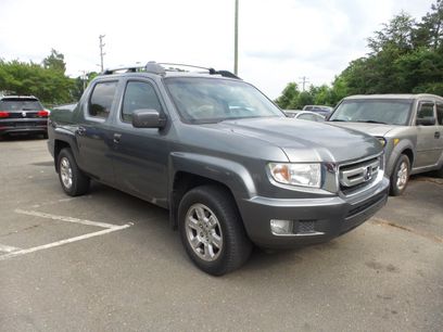 Used 2011 Honda Ridgeline RTS