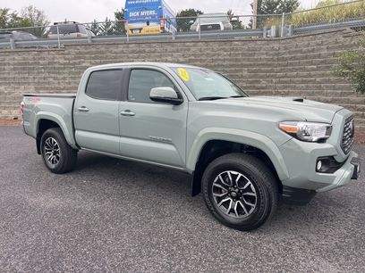 Used 2022 Toyota Tacoma TRD Sport