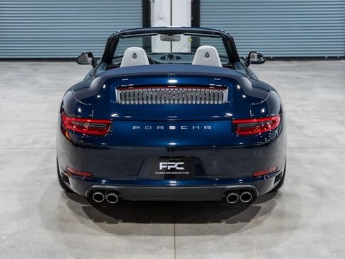 Used 2019 Porsche 911 Carrera S RWD image 5