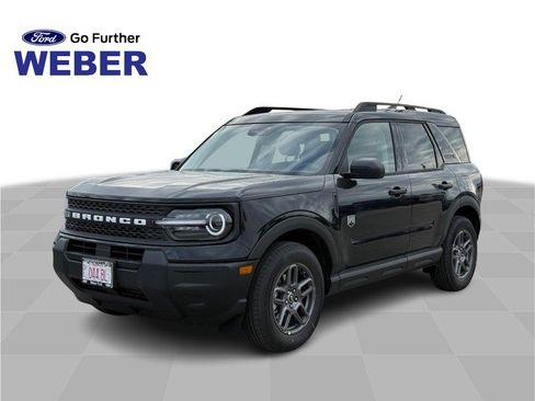 New 2026 Ford Bronco Sport Big Bend image 1