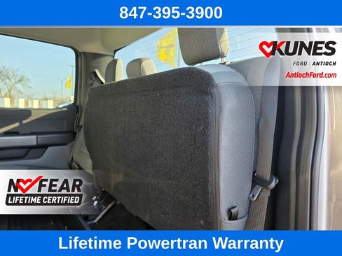 Used 2025 Ford F150 XLT w/ Equipment Group 301A Standard image 21