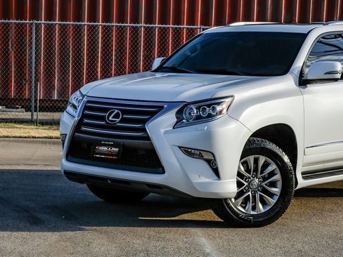 Used 2015 Lexus GX 460 Luxury AWD/4WD image 6