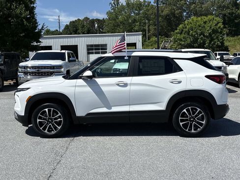 New 2026 Chevrolet TrailBlazer LT w/ Convenience Package image 5