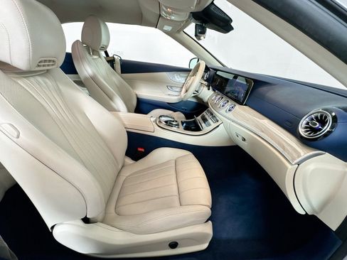 Certified 2022 Mercedes-Benz E 450 Cabriolet image 26