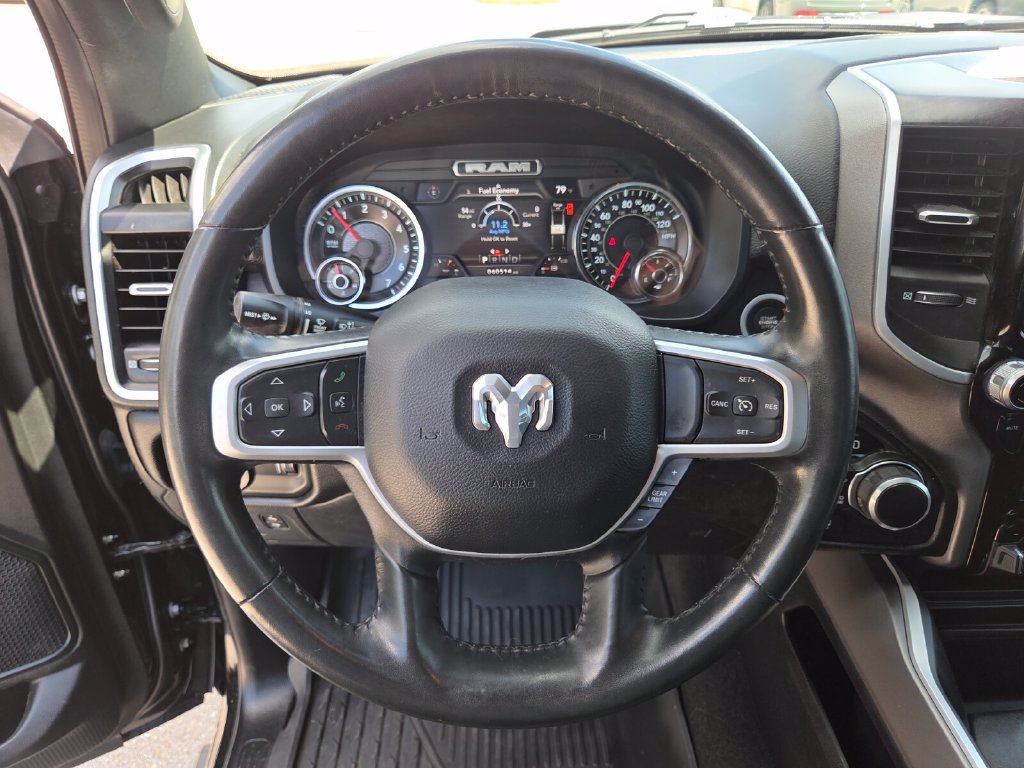 Used 2023 RAM 1500 Big Horn AWD/4WD image 32