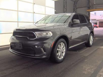 Used 2021 Dodge Durango SXT w/ 3rd Row Seating Group