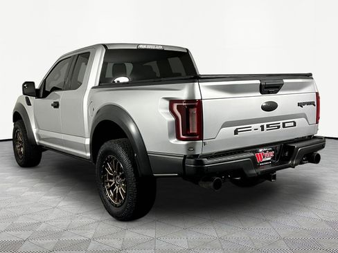 Used 2019 Ford F150 Raptor AWD/4WD image 4
