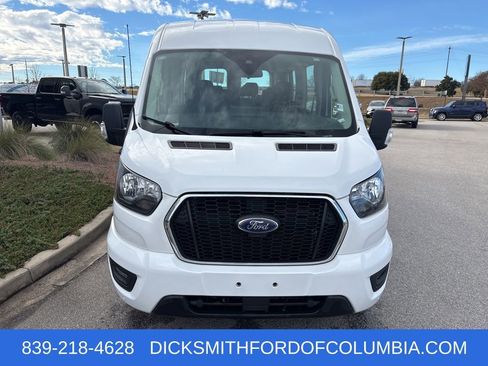 Certified 2023 Ford Transit 350 XLT image 8