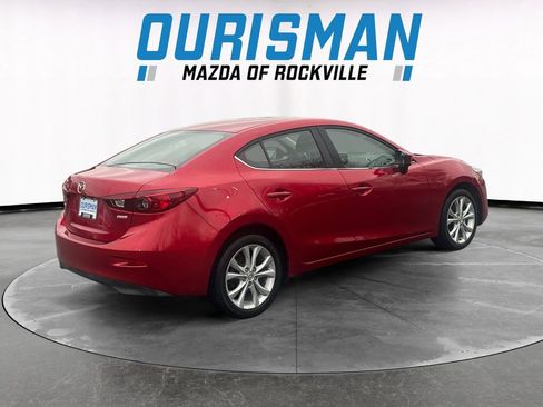 Used 2017 MAZDA MAZDA3 Sport w/ Preferred Equipment Package image 6