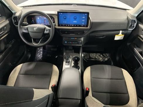 New 2026 Ford Bronco Sport Big Bend w/ Convenience Package AWD/4WD image 2