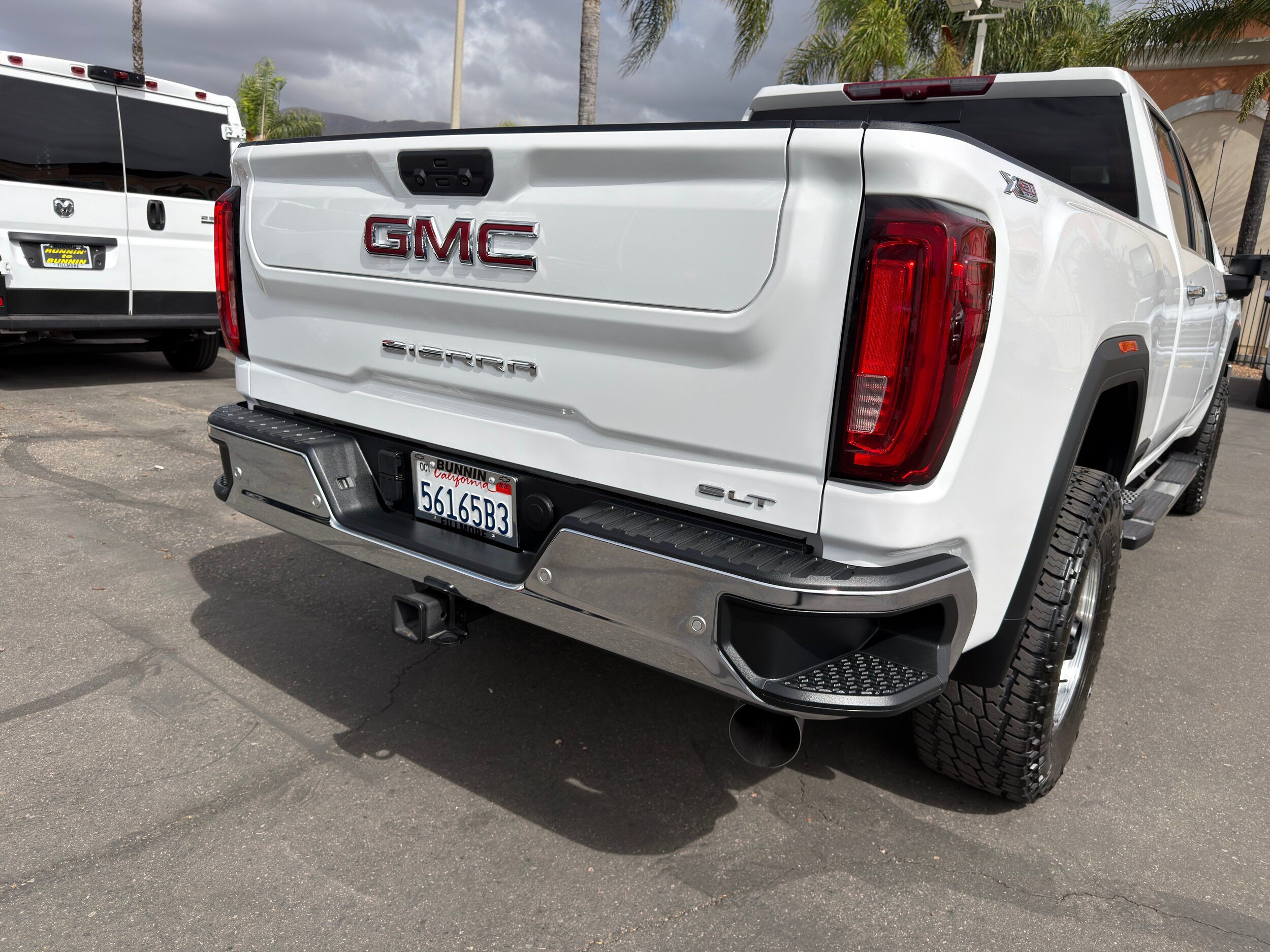 Used 2020 GMC Sierra 3500 SLT w/ SLT Premium Plus Package AWD/4WD image 63
