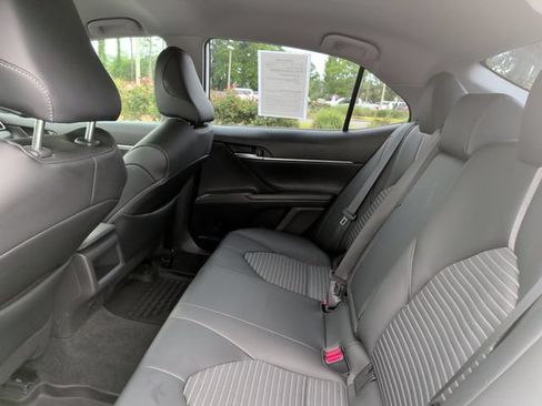 Used 2023 Toyota Camry SE FWD image 28