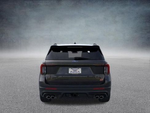 New 2026 Ford Explorer ST w/ Sun And Sound Package AWD/4WD image 8