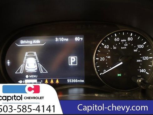 Used 2024 Nissan Kicks SV image 17