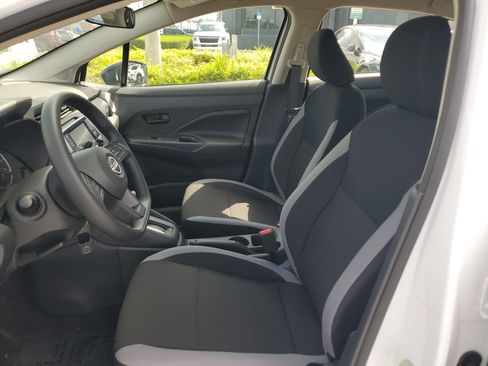 New 2025 Nissan Versa S w/ S Plus Package image 10