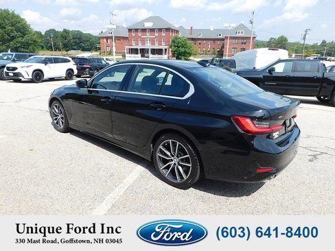 Used 2020 BMW 330i xDrive Sedan w/ Convenience Package image 6