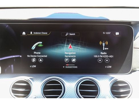 Used 2023 Mercedes-Benz E 53 AMG 4MATIC Sedan image 12