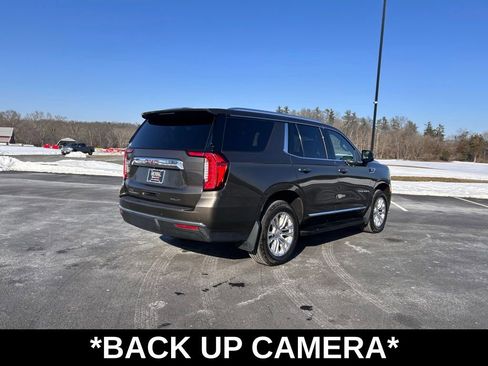 Certified 2021 GMC Yukon SLT w/ SLT Premium Package image 8
