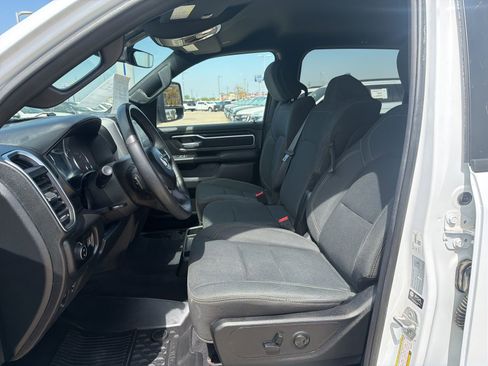 Used 2025 RAM 1500 Lone Star AWD/4WD image 12