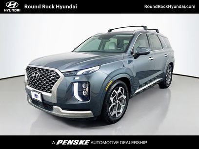 Certified 2022 Hyundai Palisade Calligraphy