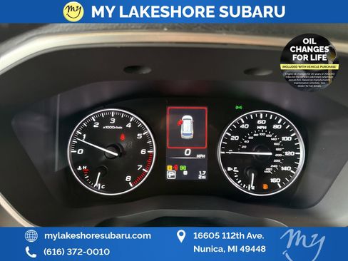 New 2026 Subaru Ascent Touring image 15