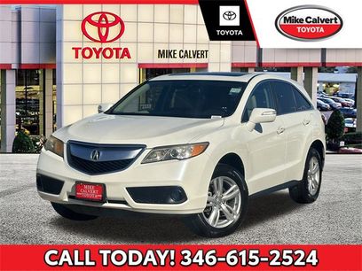 Used 2015 Acura RDX FWD