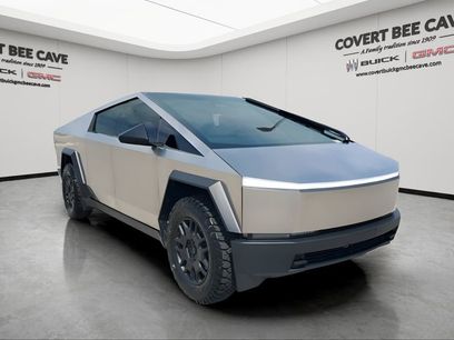 Used 2024 Tesla Cybertruck AWD Crew Cab