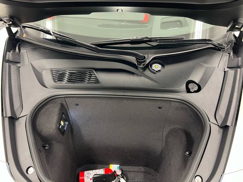 Used 2021 Chevrolet Corvette Stingray Preferred Cpe w/ Chrome Exterior Badge Package image 28