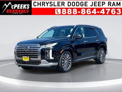 Used 2024 Hyundai Palisade Calligraphy