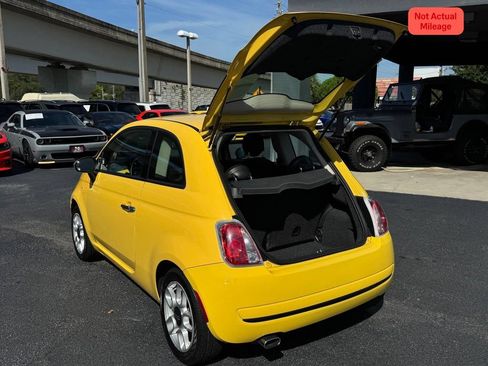 Used 2013 FIAT 500 Pop FWD image 22