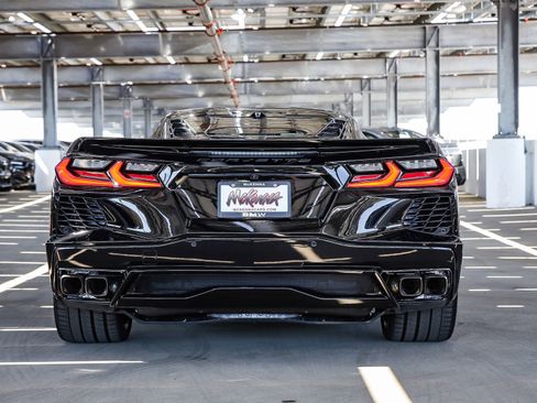 Used 2026 Chevrolet Corvette Stingray Coupe w/ Battery Protection Package image 8