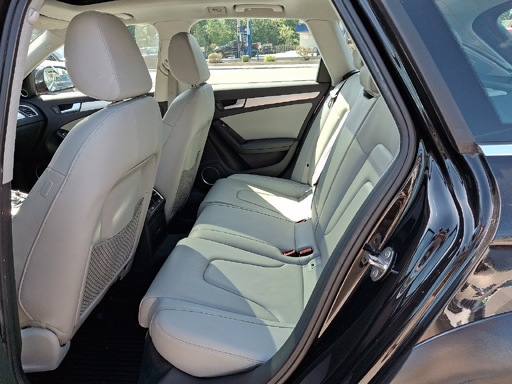 Used 2014 Audi A4 Premium Plus AWD/4WD image 10