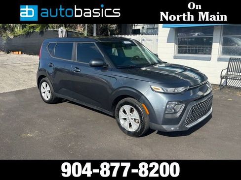 Used 2020 Kia Soul LX FWD image 9