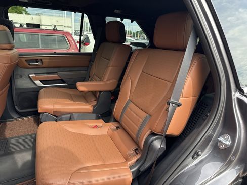 New 2025 Toyota Sequoia 1794 Edition image 9