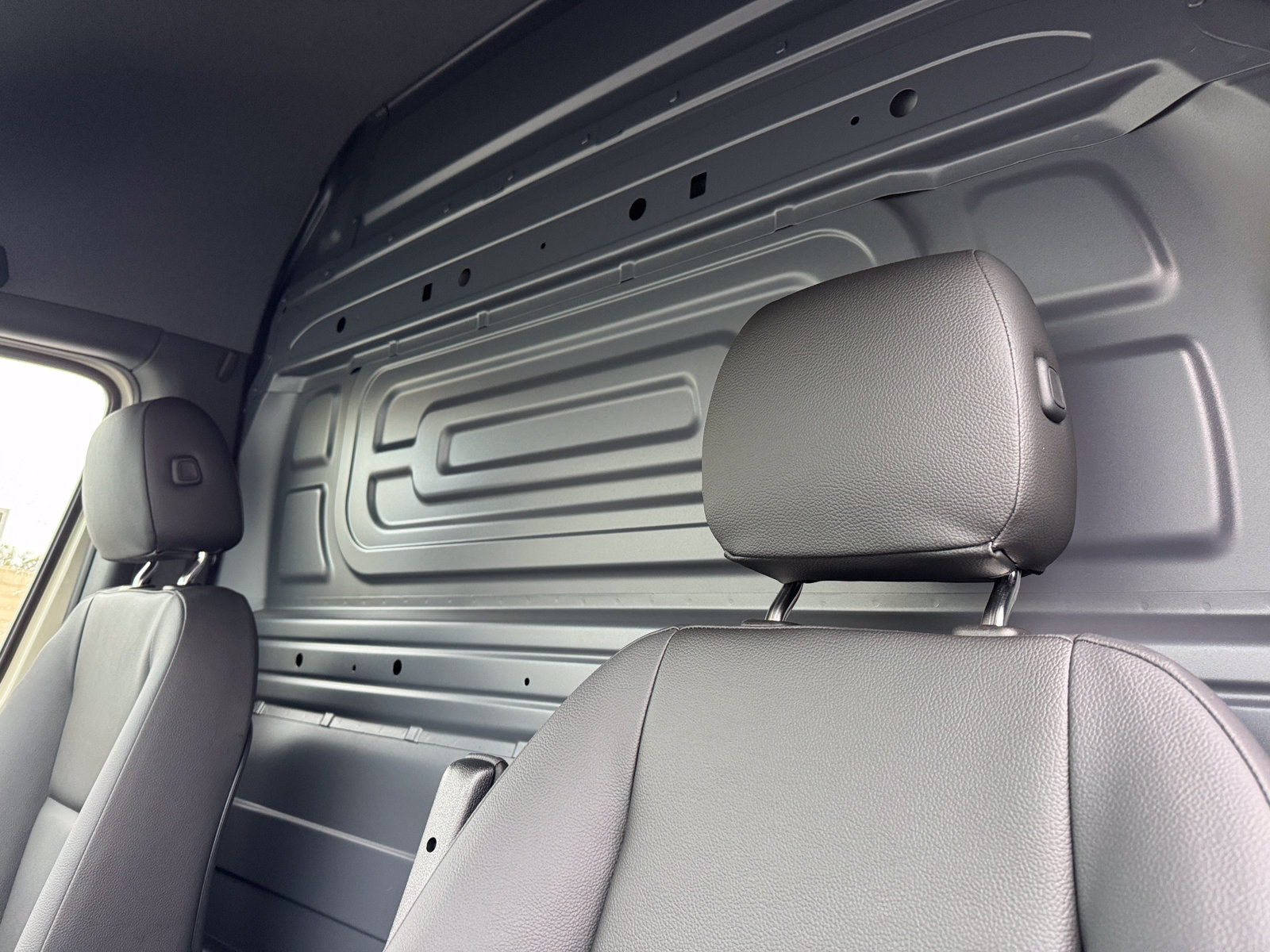 New 2026 Mercedes-Benz Sprinter 2500 image 3