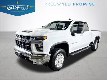 Used 2022 Chevrolet Silverado 3500 LT w/ Convenience Package