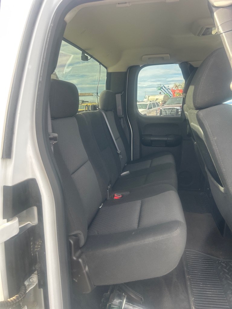 Used 2012 GMC Sierra 3500 SLE AWD/4WD image 35