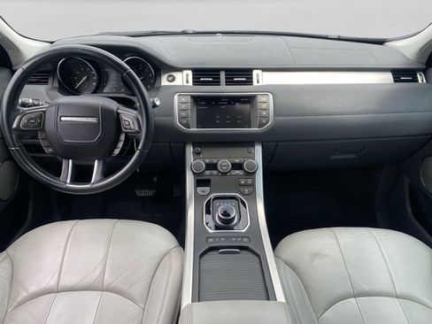 Used 2017 Land Rover Range Rover Evoque SE Premium AWD/4WD image 14