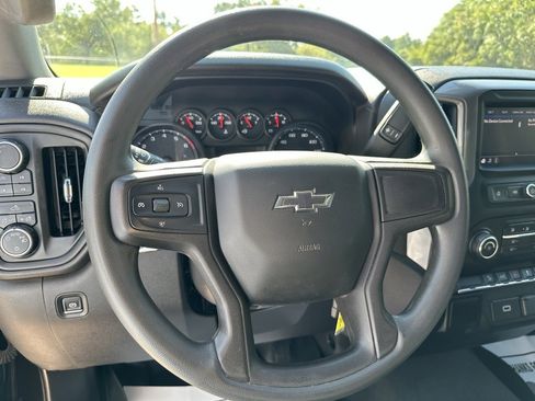Used 2020 Chevrolet Silverado 1500 Custom Trail Boss w/ Custom Convenience Package image 25