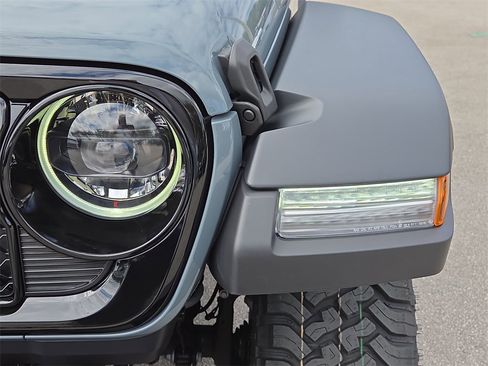 New 2026 Jeep Wrangler Willys image 10