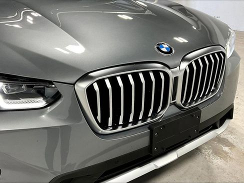 Used 2023 BMW X3 xDrive30i w/ Convenience Package AWD/4WD image 34
