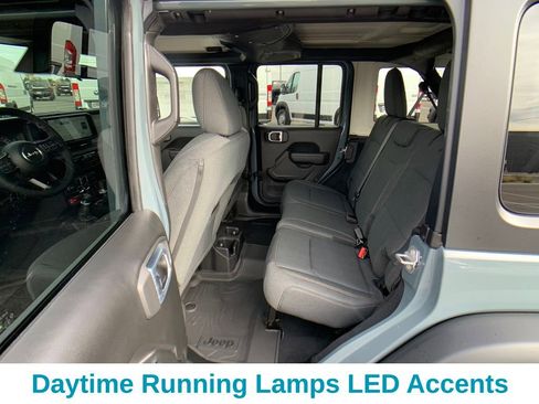 New 2026 Jeep Wrangler Willys image 26