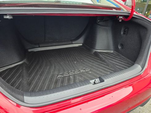 Certified 2024 Honda Accord EX image 15