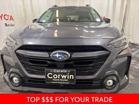 Used 2025 Subaru Outback Premium image 2