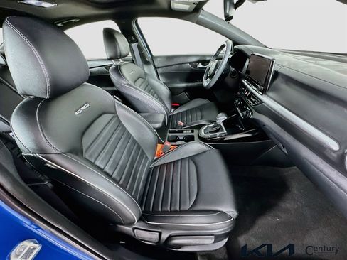 Certified 2024 Kia Forte GT-Line w/ GT-Line Premium Package FWD image 29