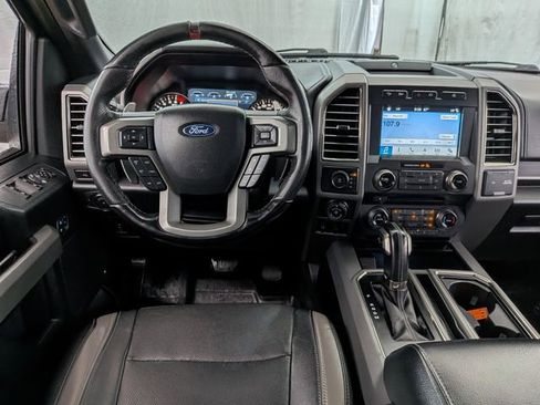 Used 2018 Ford F150 Raptor w/ Equipment Group 802A Luxury AWD/4WD image 25